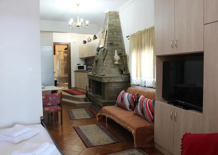 The Romance # 01 Apartment *