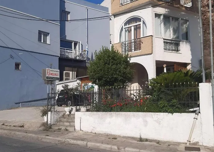 The Romance # 01 Apartment *