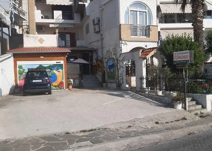 The Romance # 01 Kavala