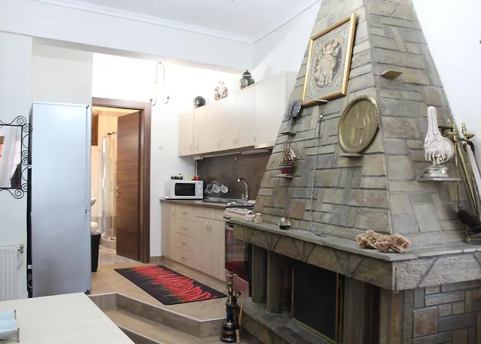 Διαμέρισμα The Romance # 01